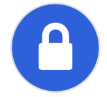 Okta Lock Icon